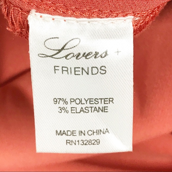 Lovers & Friends X Marks the Spot Jumpsuit - Picture 6 of 14